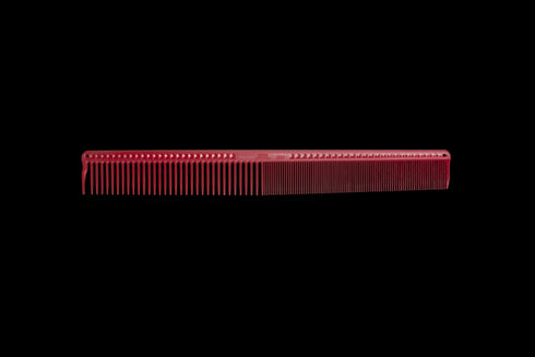 JRL Cutting Comb 9.3" - White J307